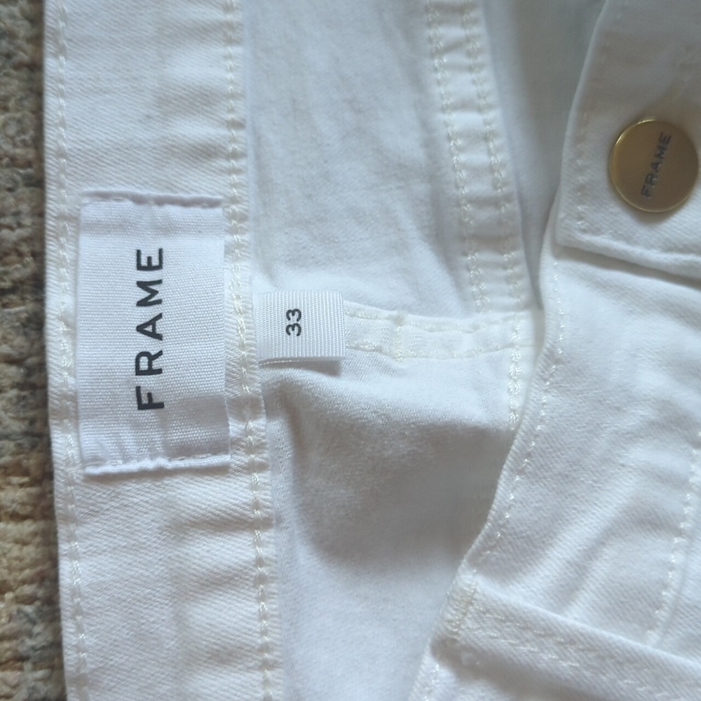 Frame Jeans - Picture 5 of 6